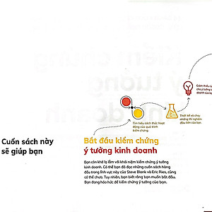 Sách Kiểm Chứng Ý Tưởng Kinh Doanh (Testing Business Ideas)