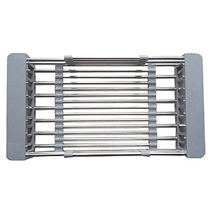 Chậu rửa chén bát Inox đúc nguyên khối 2 hộc
