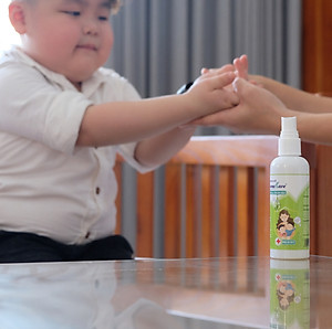 XỊT DA CHỐNG MUỖI PLASMAKARE 100ml xua đuổi Muỗl, xẹp vết đốt, Viện Sốt rét - KST -Côn trùng TƯ đã chứng nhận hiệu quả