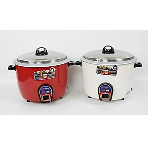 Nồi Cơm Điện 3L GUGKDD GK-1000 - Màu Ngẫu Nhiên - Hàng Chính Hãng