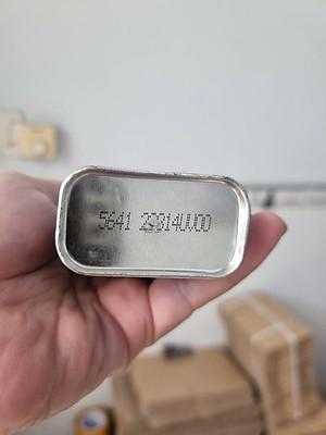 Bình xăng Zippo loại rẻ 125ml dùng cho hộp quẹt zippo, bật lửa zippo chuyên dụng