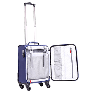 Vali Sakos Champion 4.5 SLX055DNF (52 x 34 cm) - Xanh