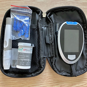 Máy đo đường huyết Facare TD-4277 (FC-G1168) Bluetooth