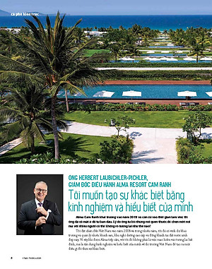 Tạp chí Kiến Trúc và Đời Sống số 219 (Tháng 9-2024) _ Nội thất thông minh hay nội thất biến hình?