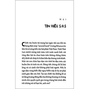 Sách Ngũ Quái Sài Gòn (Tập 13): Hải Tặc