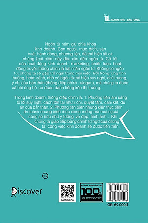 Sách Perfect Slogan - Để ngôn từ trở thành sức mạnh