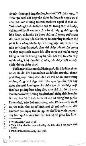 Sách Lời Thú Nhận Của Tay Lừa Đảo Felix Krull