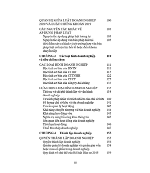 Artbook - Sách Tiếng Việt - Pháp luật về doanh nghiệp các vấn đề pháp lý cơ bản