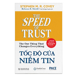 Sách Tốc Độ Của Niềm Tin