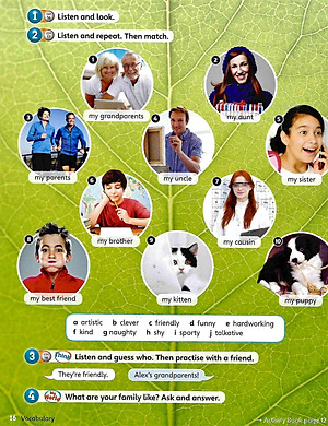 Guess What! Level 5 Pupil's Book British English