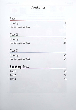 A1 Movers 4 Authentic Practice Tests: Student's Book Without Answers With Audio - FAHASA Reprint Edition