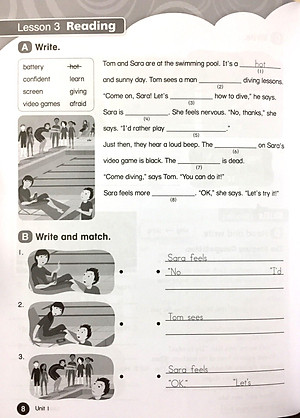 Sách Everybody Up 2E 5: Workbook