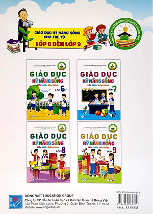 Giáo Dục Kỹ Năng Sống - Lớp 7