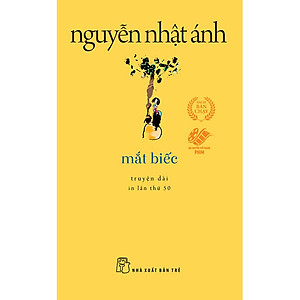 Sách Mắt Biếc (Tái Bản 2022)