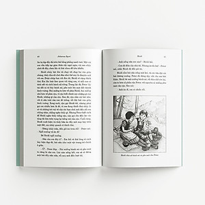 Sách Classic - Heidi