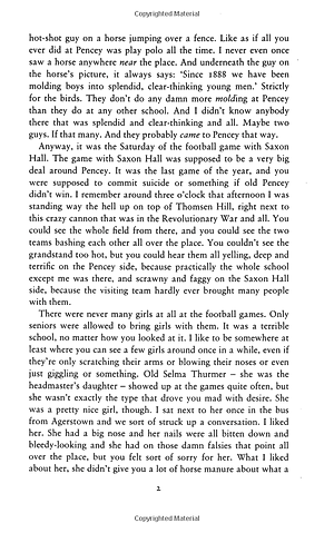 Sách The Catcher in the Rye (Mass Paperback)