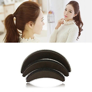 Kẹp phồng mái, đệm phồng tóc cực đẹp