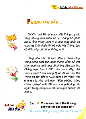 Sách Mười Vạn Câu Hỏi Vì Sao - Bí Ẩn Bầu Trời Sao (Tái Bản)