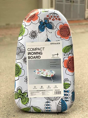 Bàn để ủi quần áo Lock&Lock chân thấp ETM524 (Hàng chính hãng)