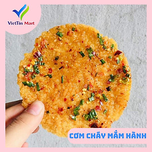 Cơm Cháy Mắm Hành Bể Viettin Mart 1KG