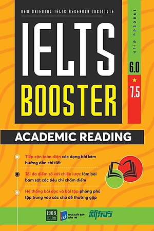 Ielts Booster Academic Reading