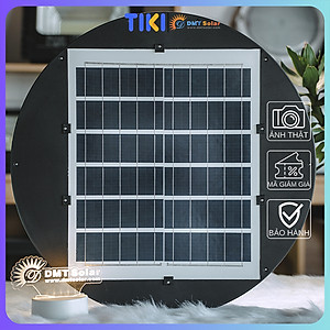 Đèn đĩa bay UFO năng lượng mặt trời công suất 1000W SACO có cảm biến chuyển động, remote