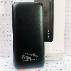 Sạc Dự Phòng Ham.mer H5 10000mah, có tem chống giả, Hàng chính hãng