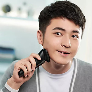 Máy cạo râu khô và ướt Philips S1103/02 - Hàng Chính Hãng