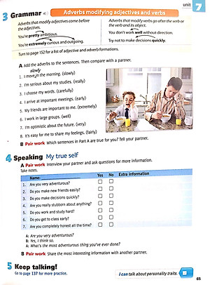 Four Corners SB 3B w CD-Rom