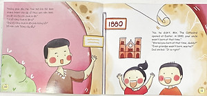 Sách Mình Ghé Nhà Thờ Đức Bà