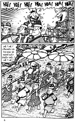 Thần Đồng Đất Việt 25 - Náo Loạn Kinh Thành