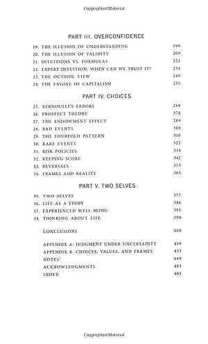 Sách Thinking , Fast and Slow