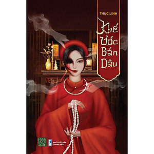 Sách  Khế ước bán dâu - BẢN QUYỀN
