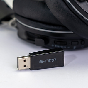 Tai Nghe Wireless 2.4GHz Không Dây E-Dra EH493W - Hàng Chính Hãng