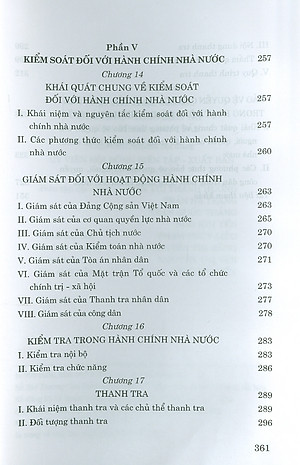 Hướng Dẫn Môn Học Luật Hành Chính Việt Nam