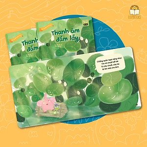 Combo Sách Kể Chuyện Âm Nhạc - Bộ "MỘT CHUYẾN RONG CHƠI" (Kèm Quà Tặng và App Cảm thụ âm nhạc CreMusic) - Sách Thơ & Âm Nhạc Cho Bé Mầm Non 0-3 4-5-6 Tuổi