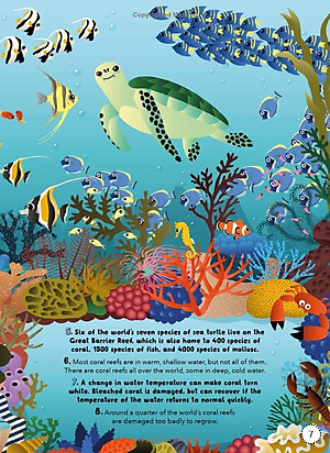 Lists For Curious Kids: 263 Fun, Fascinating And Fact-Filled Lists