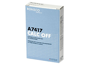 Bột rửa CalcOff A7417 Chất làm sạch và khử mùi cho các máy phun sương tạo độ ẩm, giảm vôi hoá của nước -Hàng Chính Hãng