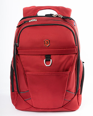 Balo Laptop 15.6 Inch LUGBRO CITY - Hàng Chính Hãng