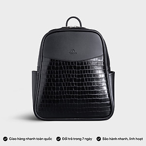 Balo Yuumy ( Thời trang nữ tiện lợi cỡ trung - Balo da Seasand YBA69 )