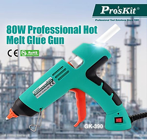 Súng bắn keo Pro'skit GK-390B