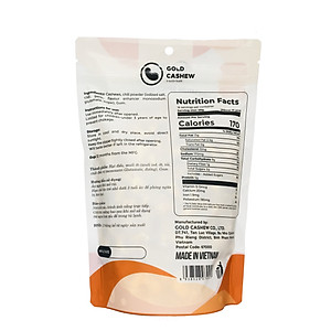 Hạt Điều Rang Cay Cao Cấp 454g