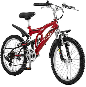 Xe đạp trẻ em Asama SUS-BT2001(AMT 60) 20inch
