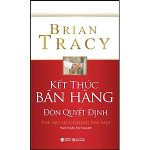 Sách Kết Thúc Bán Hàng Đòn Quyết Định