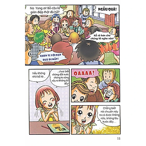 Sách Candy Book Bí Mật Học Đường