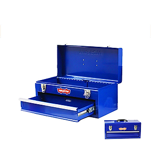 HỘP SẮT ĐỰNG ĐỒ NGHỀ CÓ NGĂN KÉO 470X218X210M
M WTB8A22 WADFOW - HÀNG CHÍNH HÃNG