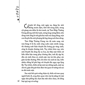 Sách Cửu Châu Mục Vân Lục - Bộ 4 Tập