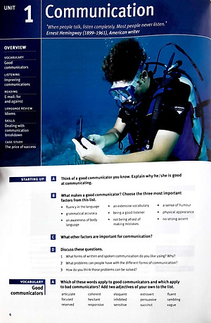 Sách Market Leader ( 3 Ed.) Upper-Inter: Course Book With DVD-ROM - Paperback