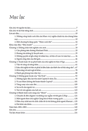 KARL MARX & DÒNG SUY TƯ CHƯA KHÉP LẠI: NHỮNG NĂM CUỐI ĐỜI – Marcello Musto – Lý Hoàng Minh Uyên dịch – Book Hunter