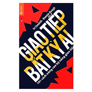 Sách - Giao Tiếp Bất Kỳ Ai
